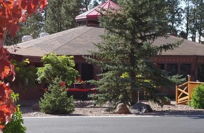 Roundhouse By Vri Hotel Indian Pine